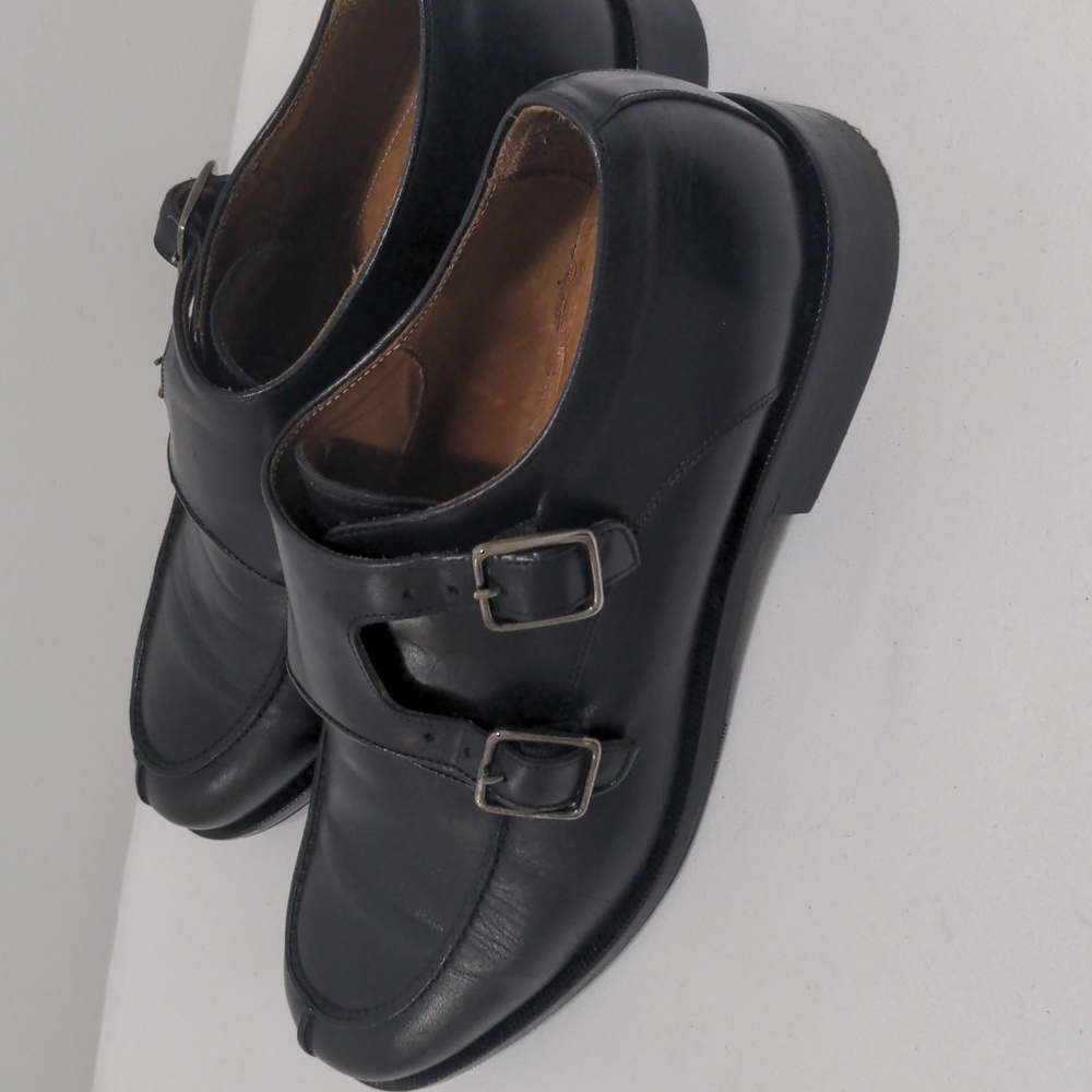 Black MonkStrap - Picture 2 of 8
